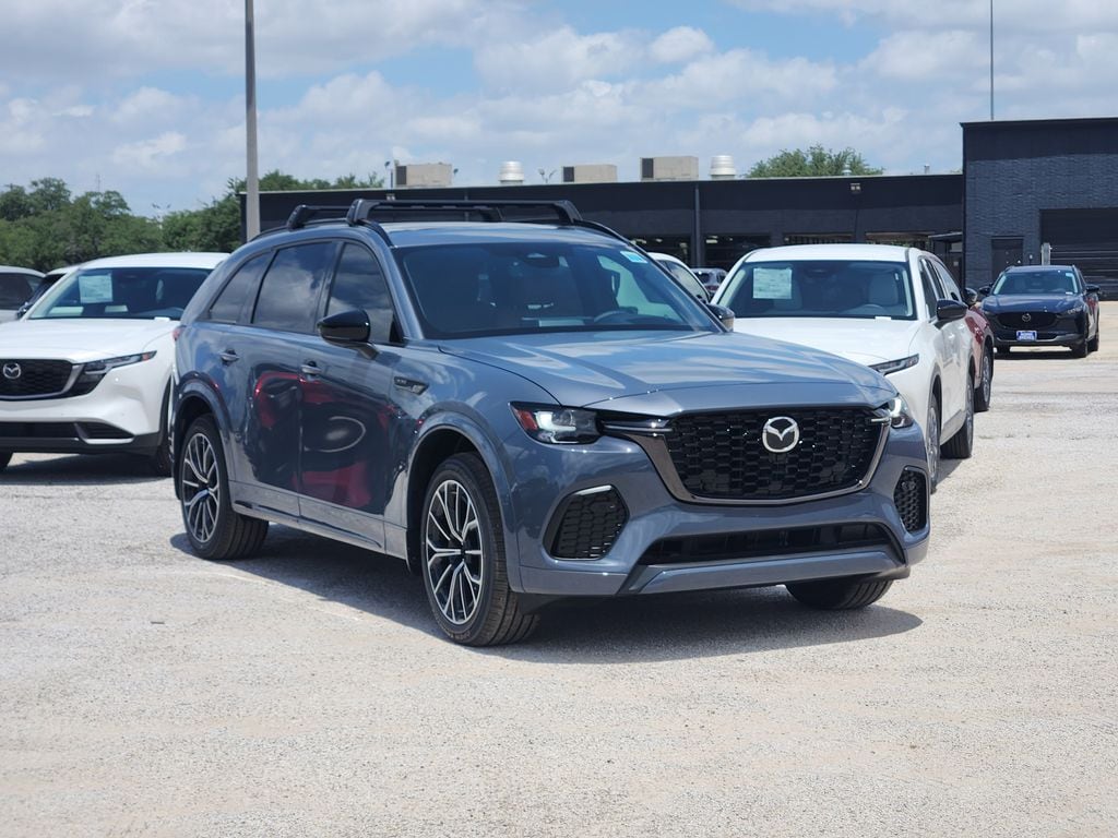 New 2026 Mazda CX-70 3.3 Turbo S Premium Plus AWD Sport Utility