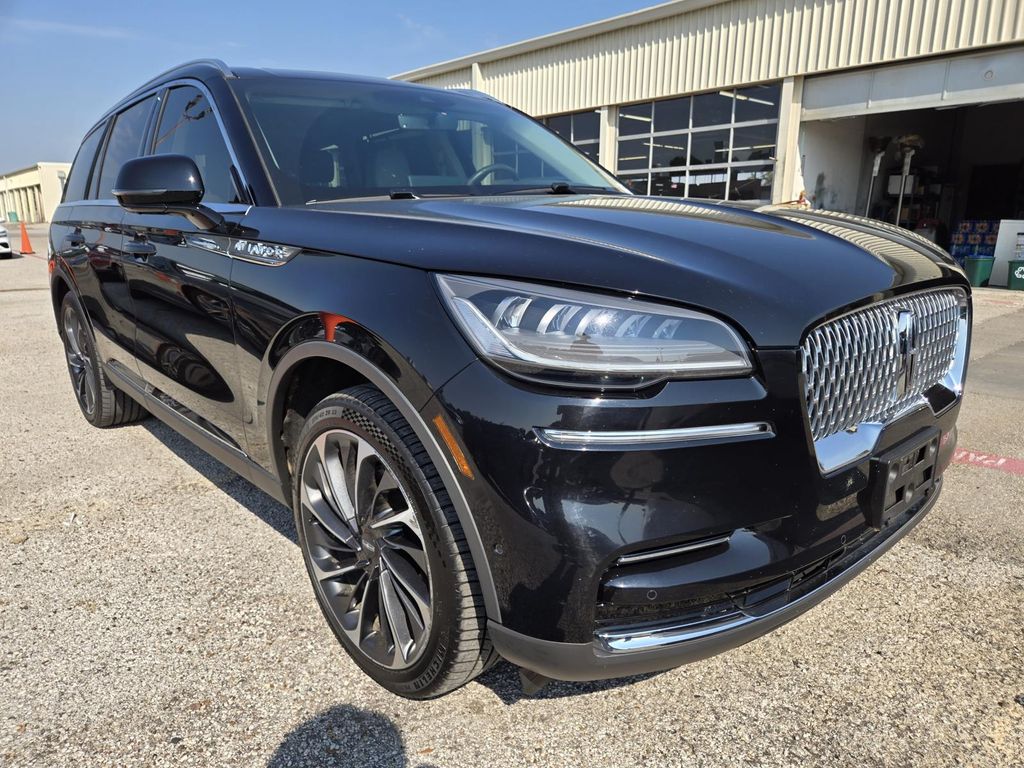 2024 Lincoln Aviator Reserve photo 4