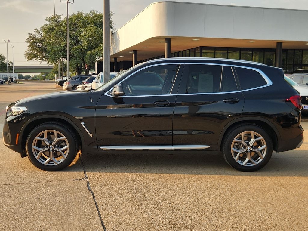 Used 2024 BMW X3 sDrive30i SUV