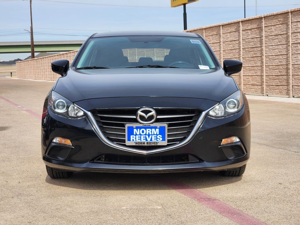 Used 2014 Mazda Mazda3 i Touring Hatchback