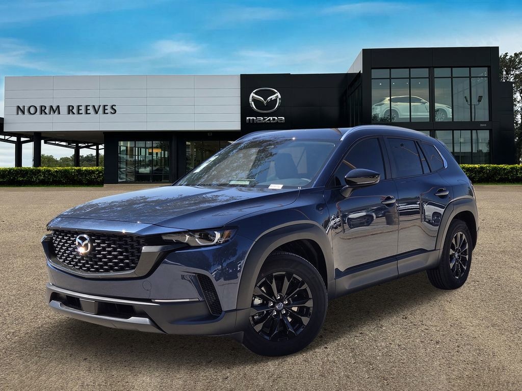 New 2025 Mazda CX-50 2.5 S Preferred AWD Sport Utility
