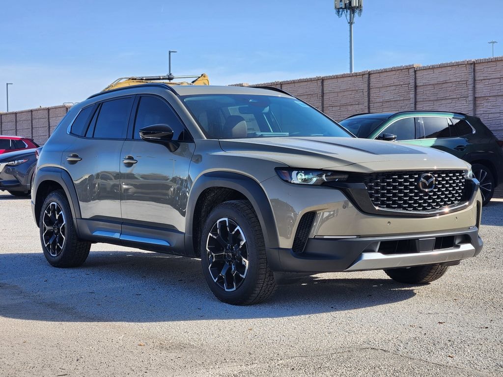 New 2026 Mazda CX-50 2.5 Turbo Meridian Edition AWD Sport Utility