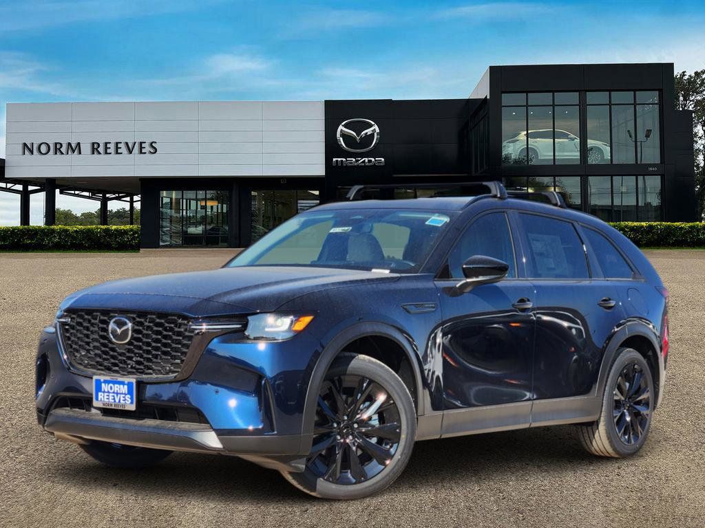 2026 Mazda CX-90