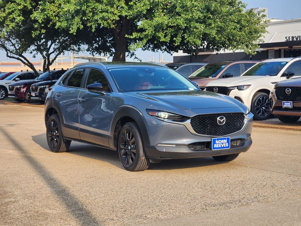 Used 2023 Mazda CX-30 2.5 S Carbon Edition SUV