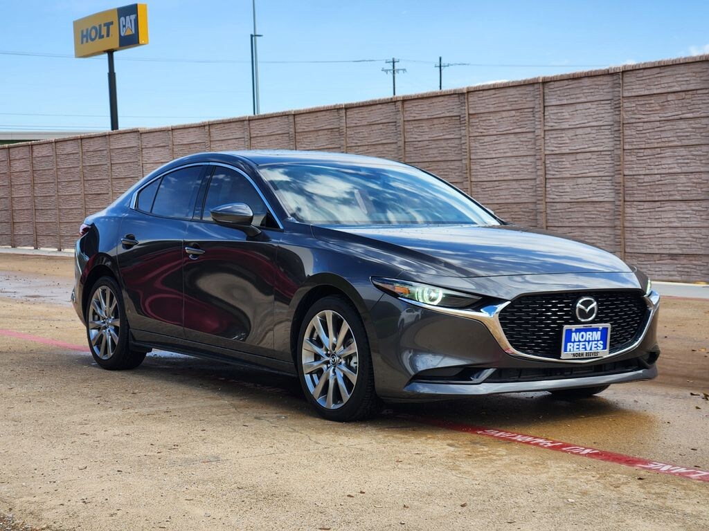 Certified 2021 Mazda Mazda3 Premium Package Sedan