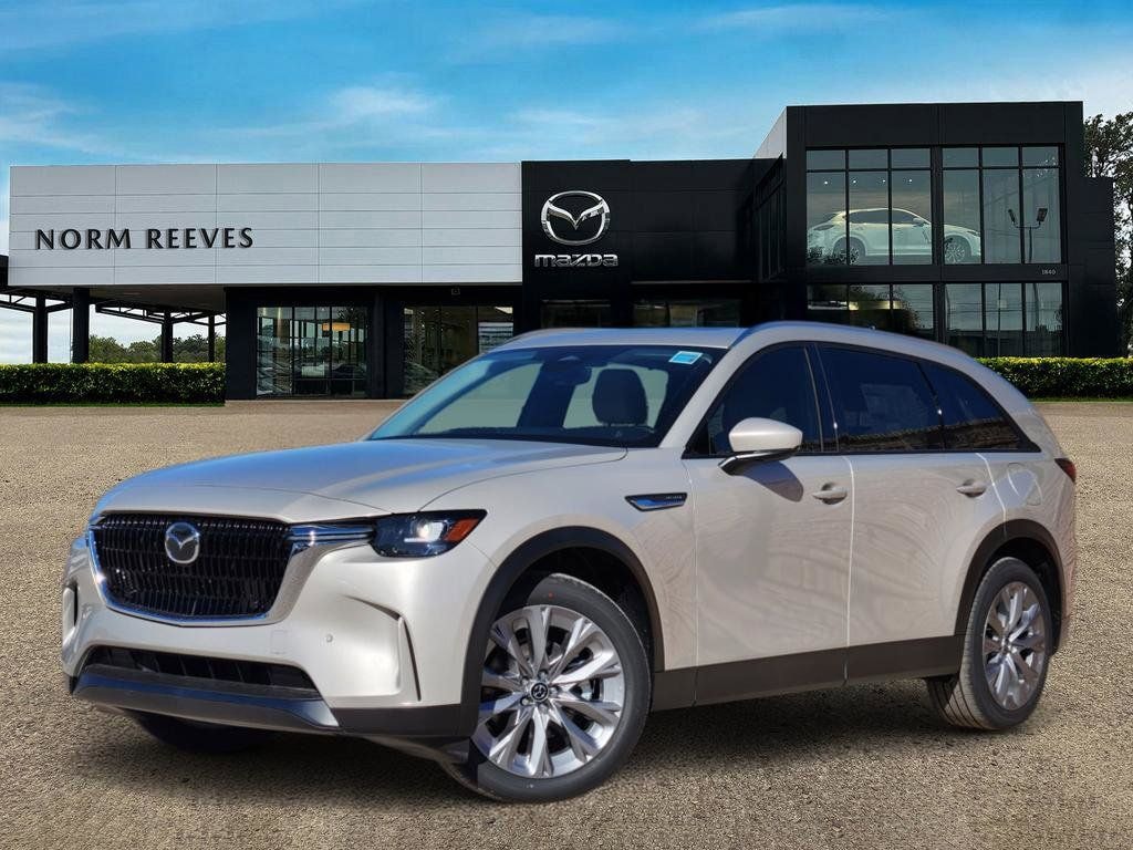 New 2026 Mazda CX-90 3.3 Turbo Preferred AWD Sport Utility