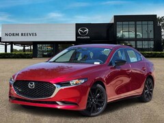 2026 Mazda Mazda3 Sedan 2.5 S Select Sport SEDAN