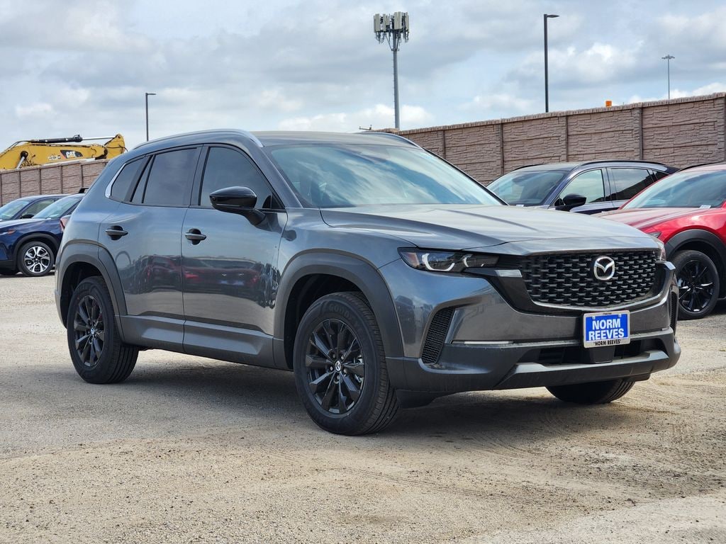 New 2026 Mazda CX-50 2.5 S Select AWD Sport Utility