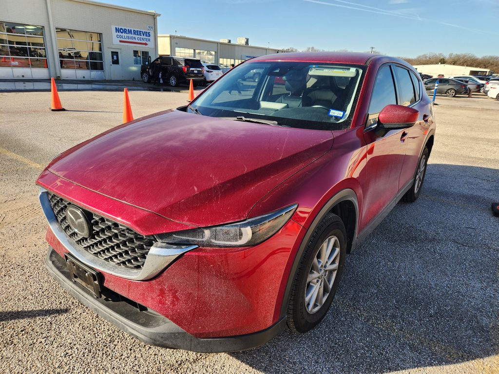 2023 Mazda CX-5 S Select Package