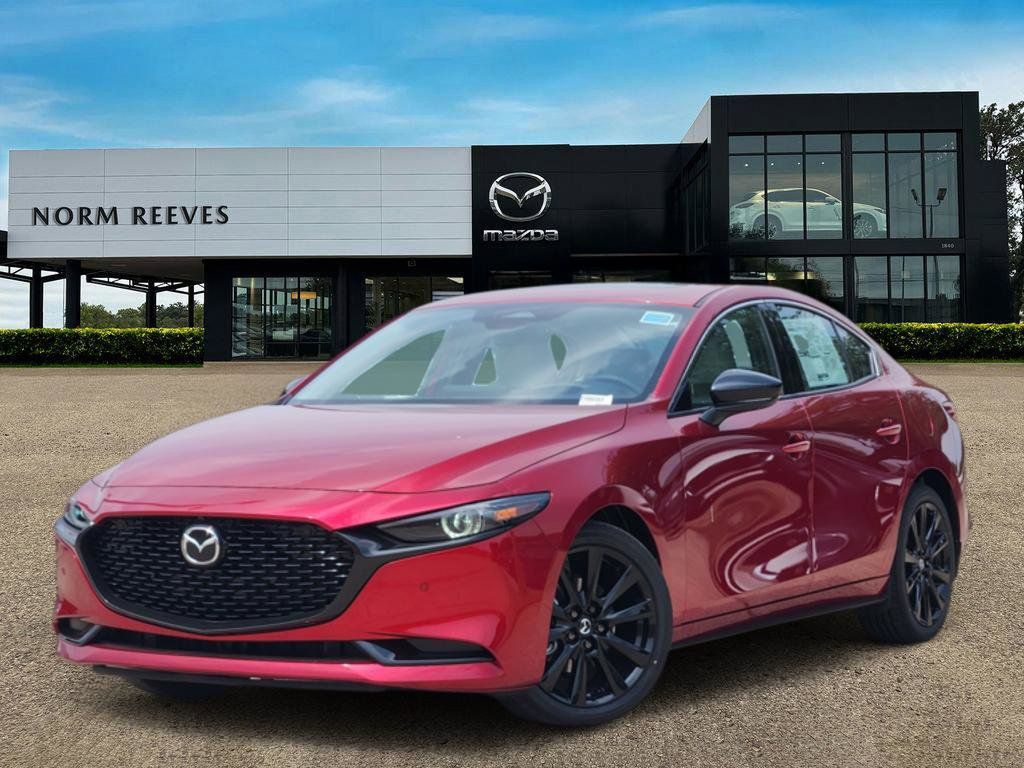2026 Mazda CX-3 TurboPremium Plus AT 4-Door SKYACTIV AWD's photo