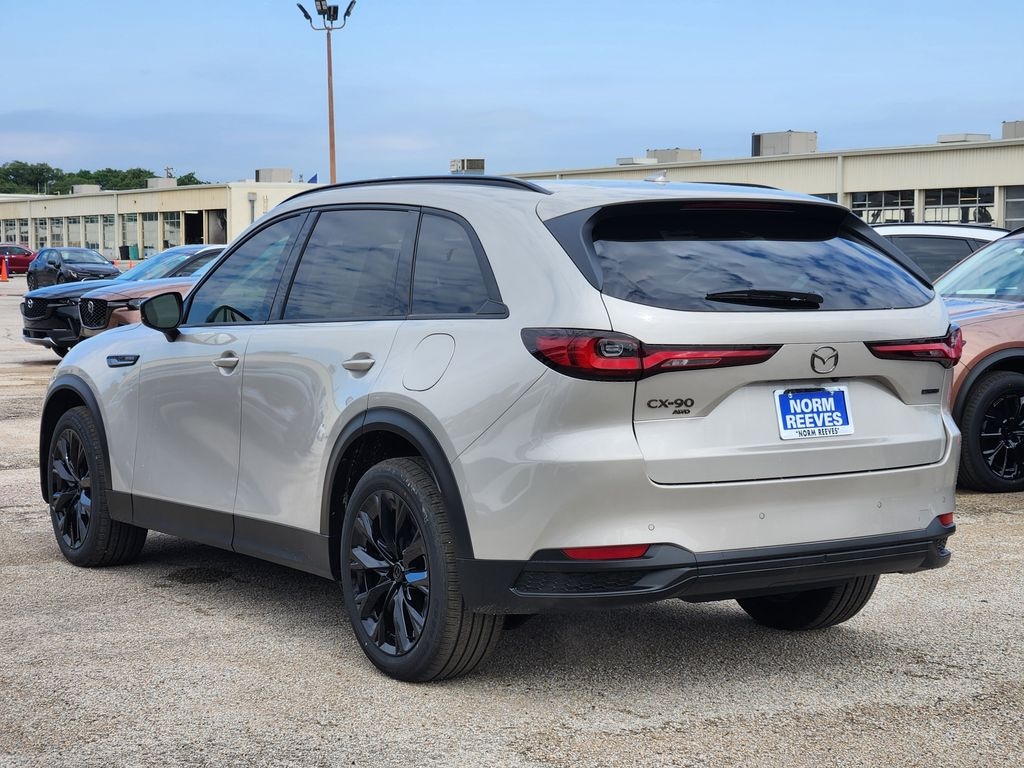 New 2026 Mazda CX-90 3.3 Turbo Premium Sport AWD Sport Utility