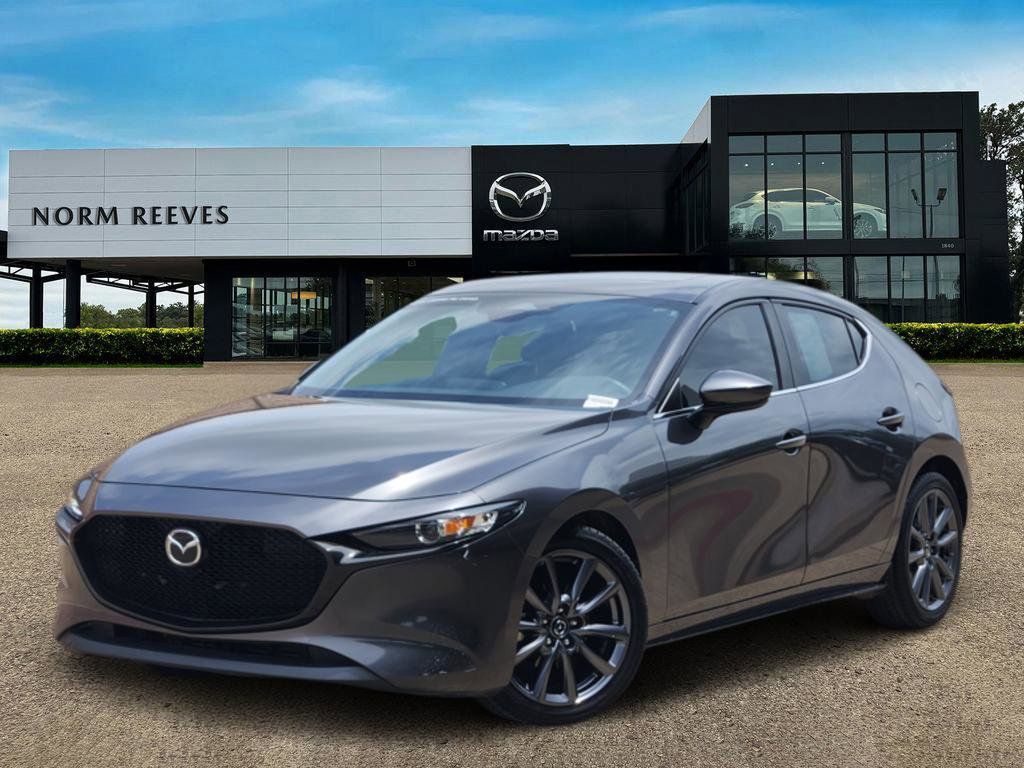 2024 Mazda CX-3 Preferred 2.5 AT 5-Door SKYACTIV's photo
