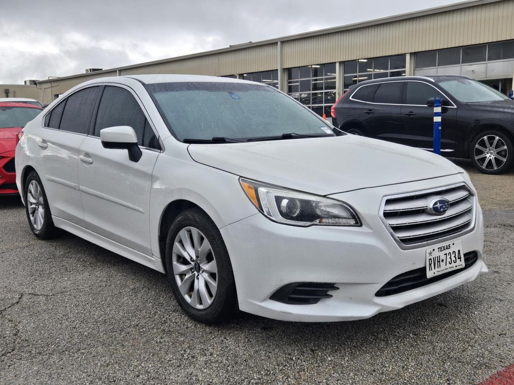 2017 Subaru Legacy 2.5i Premium photo 4