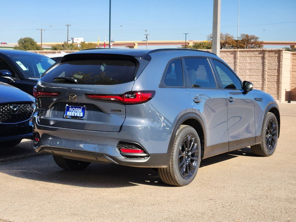 New 2026 Mazda CX-70 3.3 Turbo Preferred AWD Sport Utility