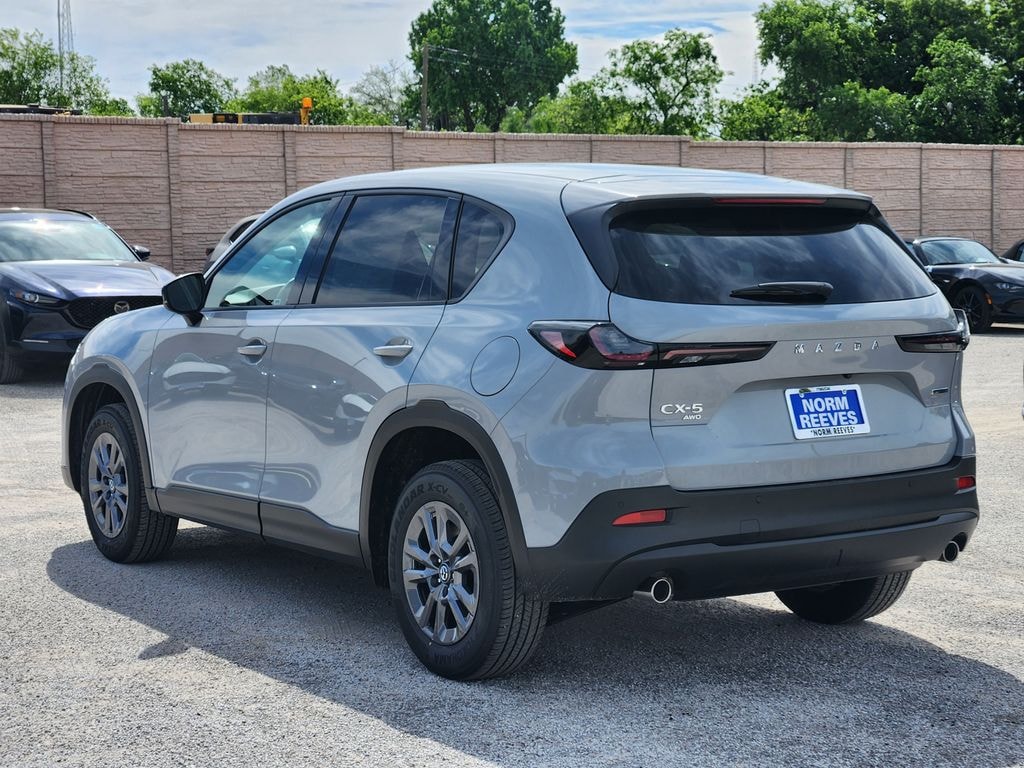 New 2026 Mazda CX-5 2.5 S Select AWD Sport Utility
