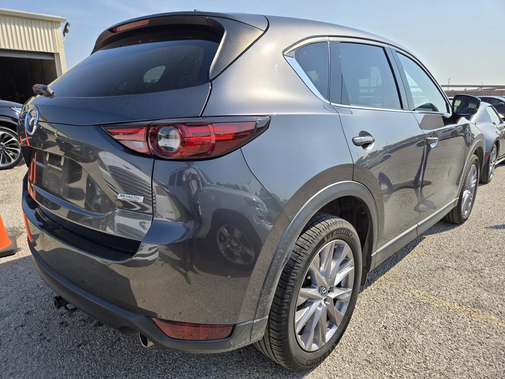 2019 Mazda CX-5 Grand Touring photo 3