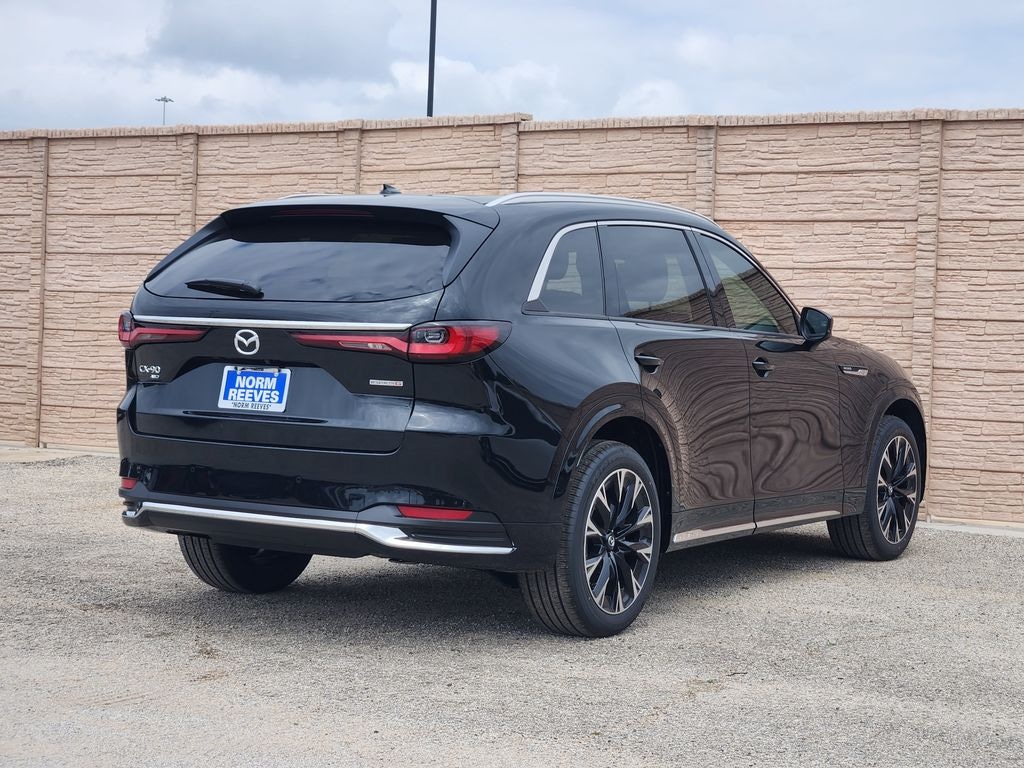 New 2026 Mazda CX-90 3.3 Turbo S Premium Plus AWD Sport Utility