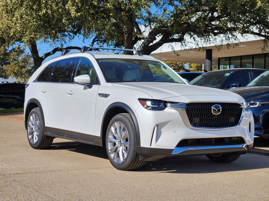 2026 Mazda CX-90 Premium Plus Package - Photo 2