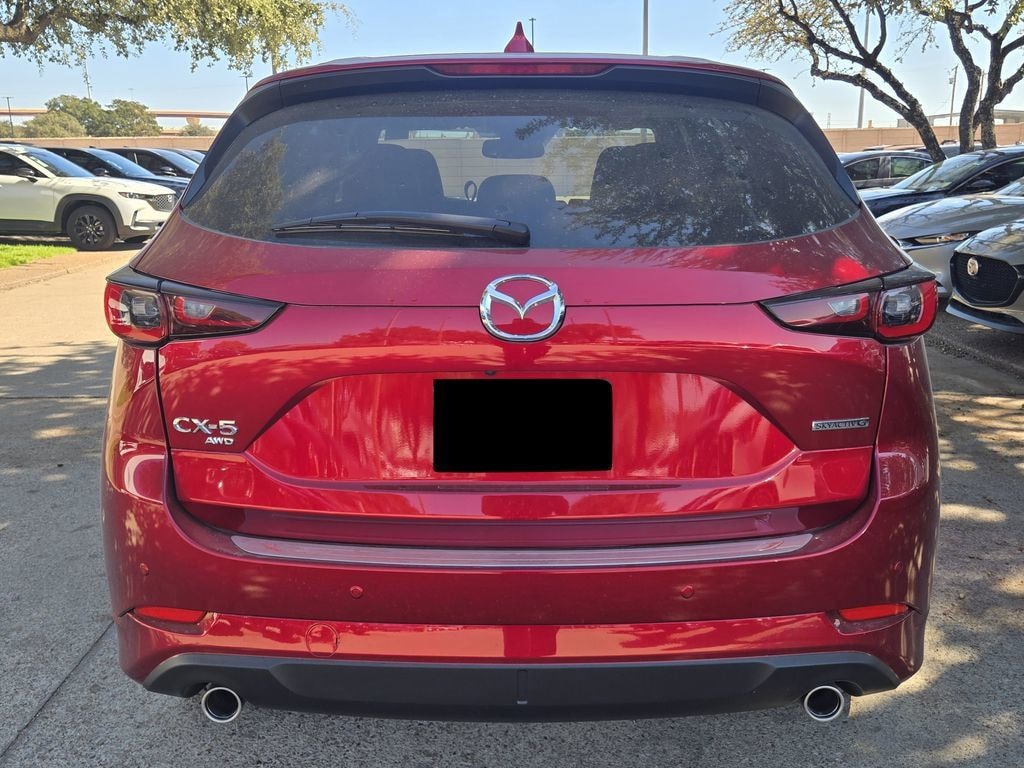 New 2025 Mazda CX-5 2.5 S Premium Plus AWD Sport Utility