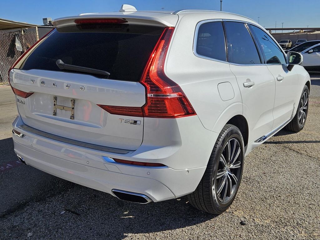 Used 2018 Volvo XC60 T5 AWD Inscription SUV