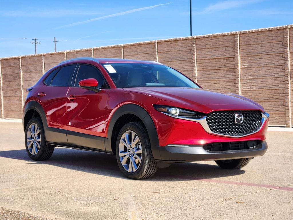 New 2026 Mazda CX-30 2.5 S Preferred AWD Sport Utility