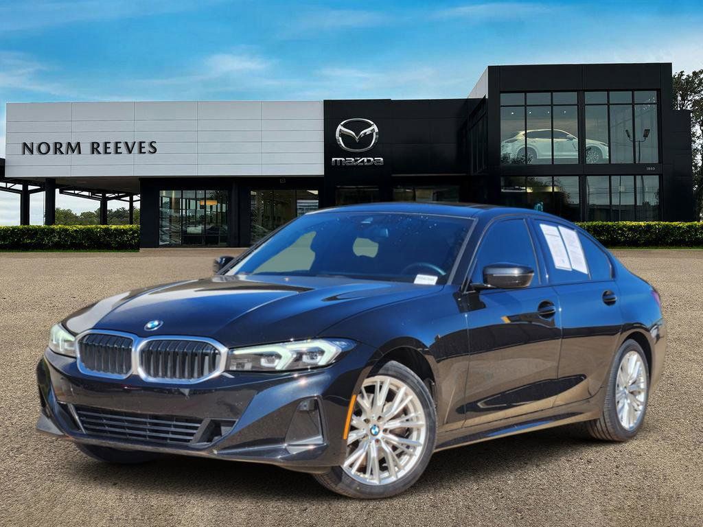 2023 BMW 3 Series 330i