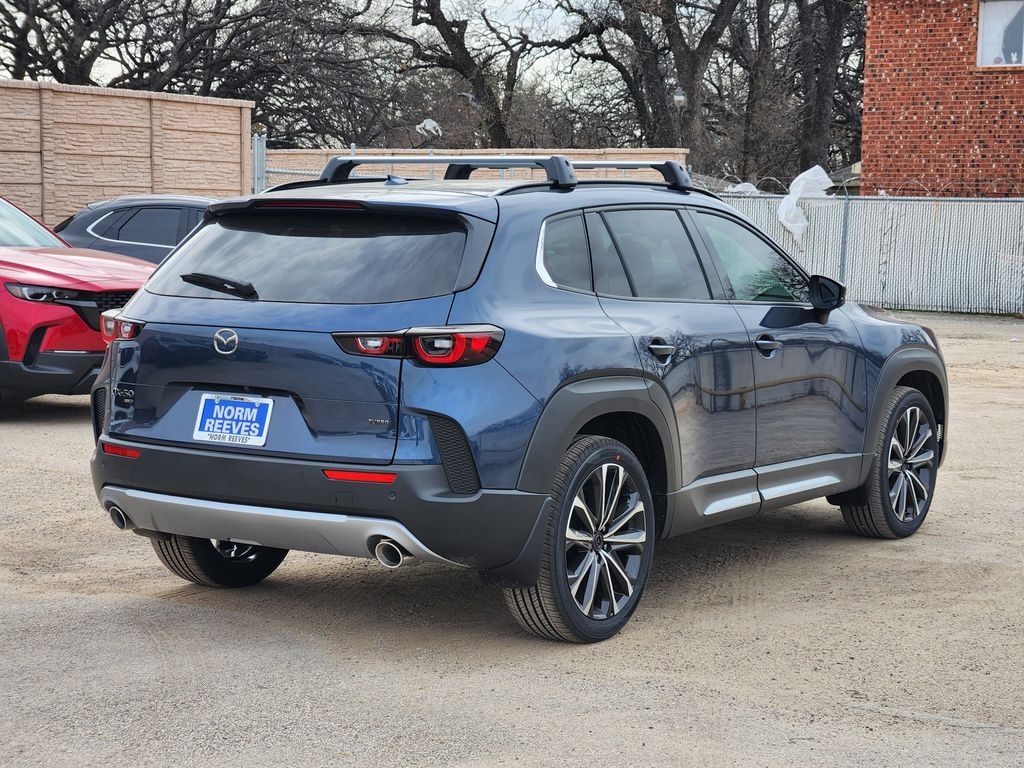 New 2026 Mazda CX-50 2.5 Turbo Premium Plus AWD Sport Utility