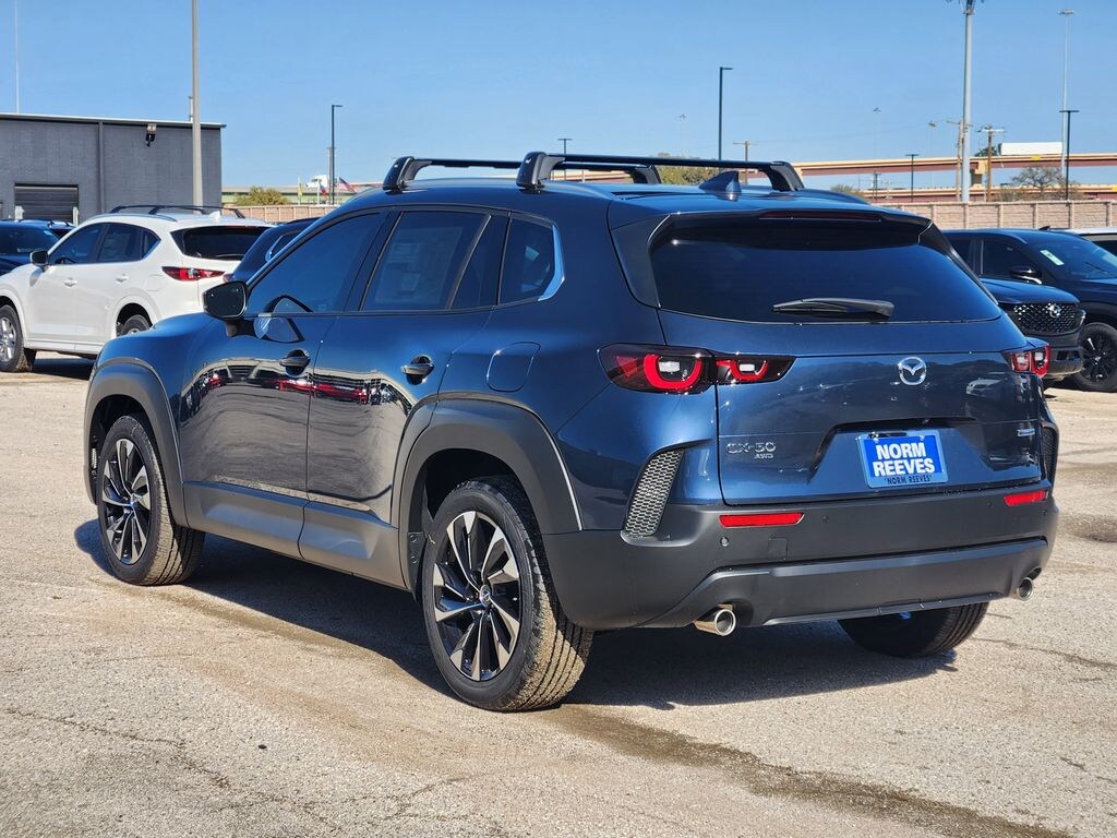 New 2026 Mazda CX-50 Hybrid Premium Plus AWD Sport Utility