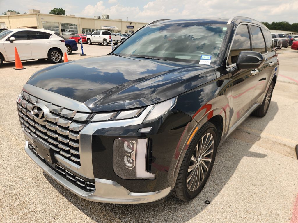 2023 Hyundai Palisade Calligraphy AWD's photo