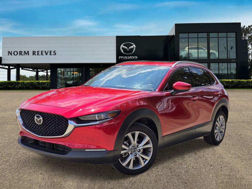 2023 Mazda CX-30