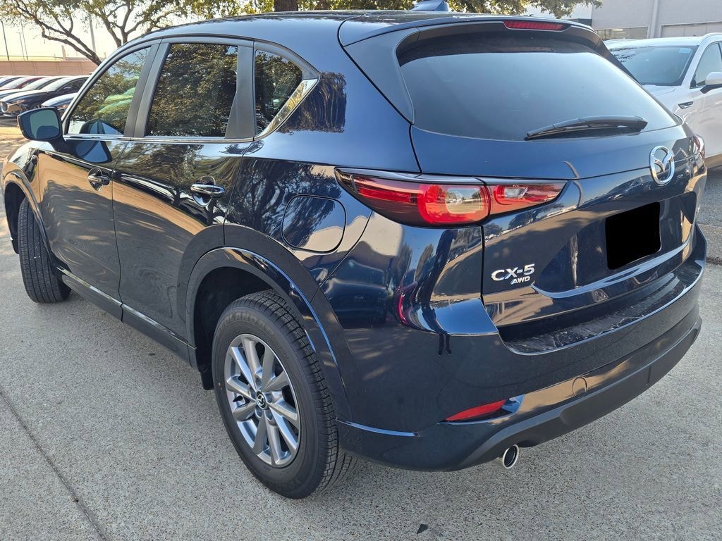 New 2025 Mazda CX-5 2.5 S Select AWD Sport Utility