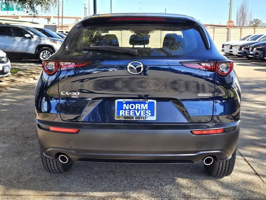 New 2026 Mazda CX-30 2.5 S AWD Sport Utility