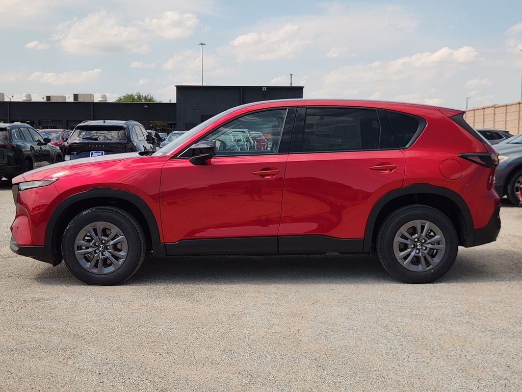 New 2026 Mazda CX-5 2.5 S Select AWD Sport Utility