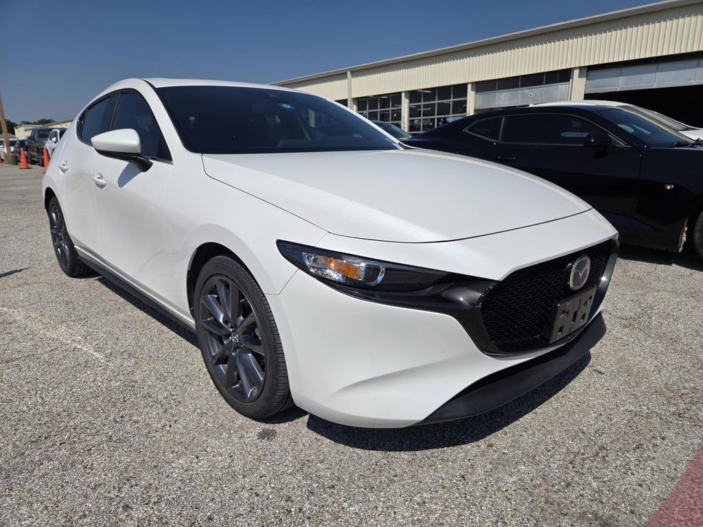Certified 2023 Mazda Mazda3 Hatchback 2.5 S Preferred Package Hatchback