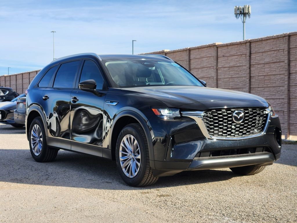 New 2026 Mazda CX-90 3.3 Turbo Select AWD Sport Utility