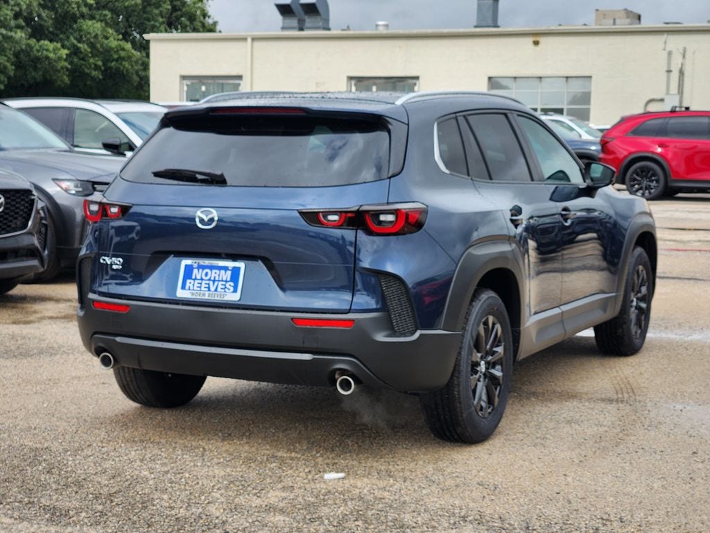 New 2026 Mazda CX-50 2.5 S Select AWD Sport Utility