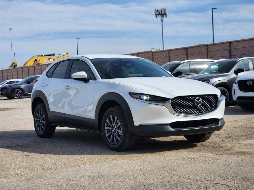 New 2026 Mazda CX-30 2.5 S AWD Sport Utility