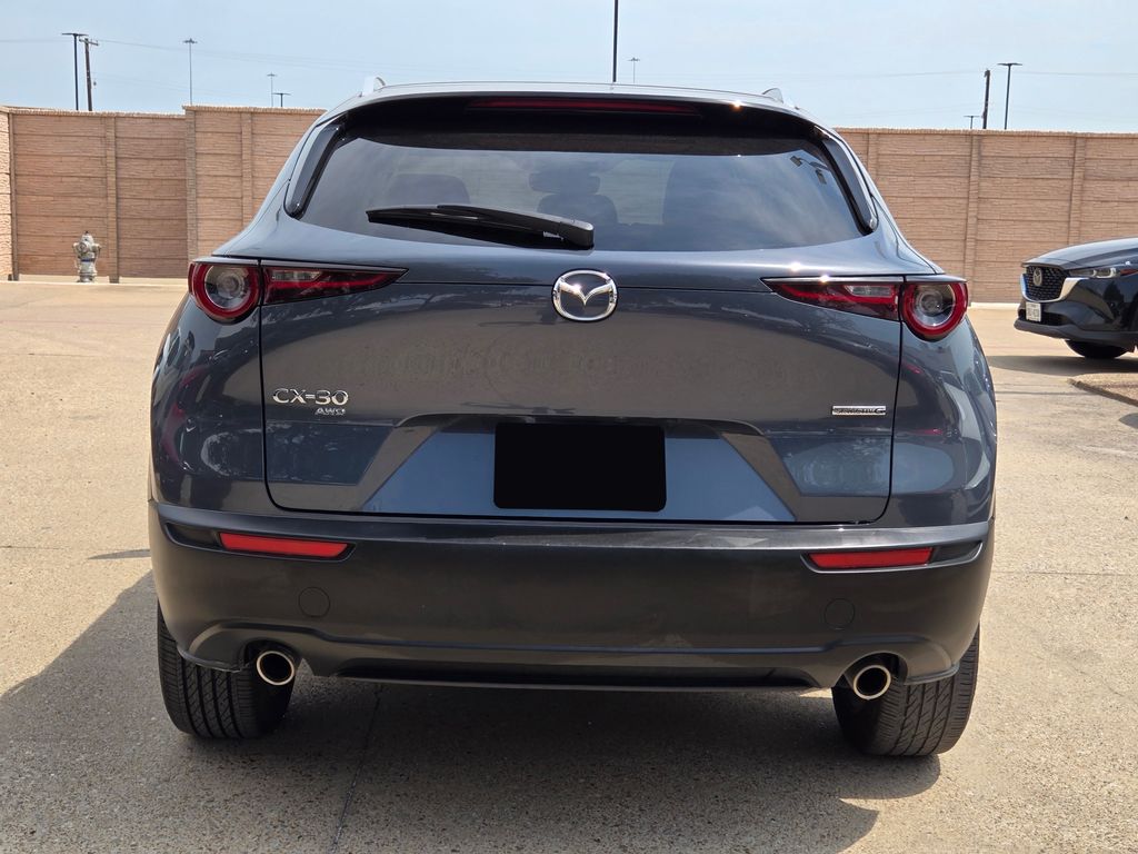 2024 Mazda CX-30 2.5 S Carbon photo 4