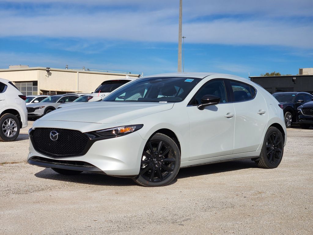 2026 Mazda CX-3 Sport's photo
