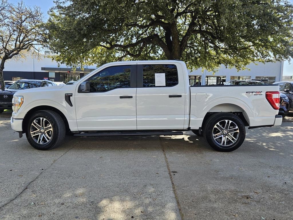 Used 2022 Ford F-150 Truck SuperCrew Cab