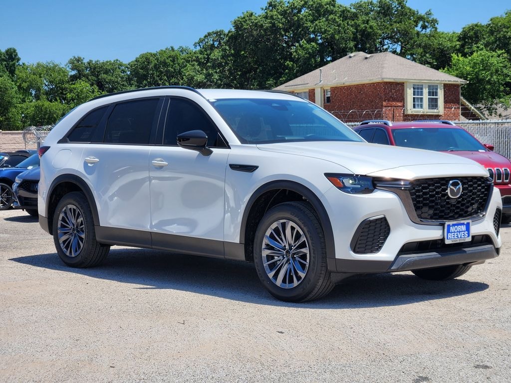 New 2026 Mazda CX-70 Plug-In Hybrid SC AWD Sport Utility