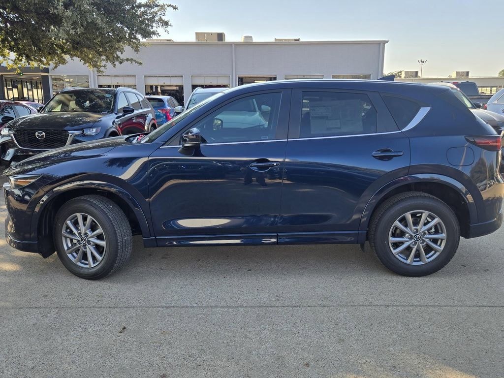 New 2025 Mazda CX-5 2.5 S Select AWD Sport Utility