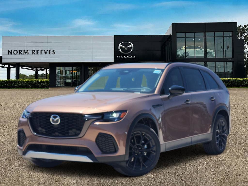 2026 Mazda CX-70 3.3 Turbo Premium AWD's photo