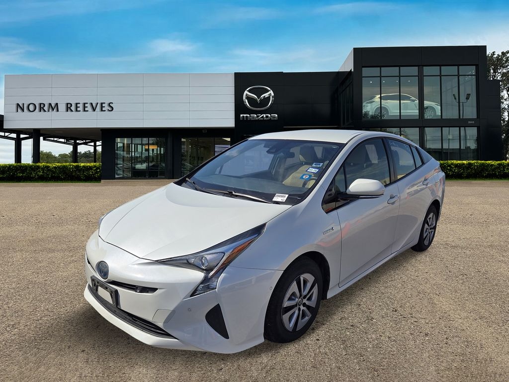 Used 2018 Toyota Prius Two Hatchback