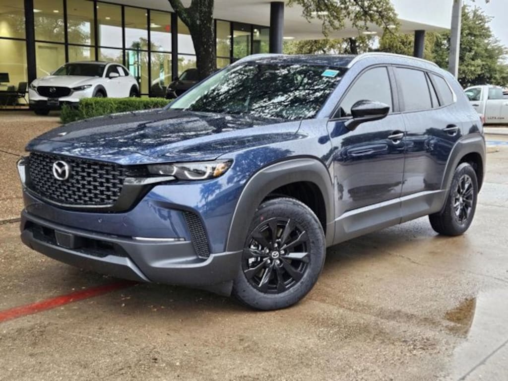 New 2026 Mazda CX-50 Hybrid Preferred AWD Sport Utility