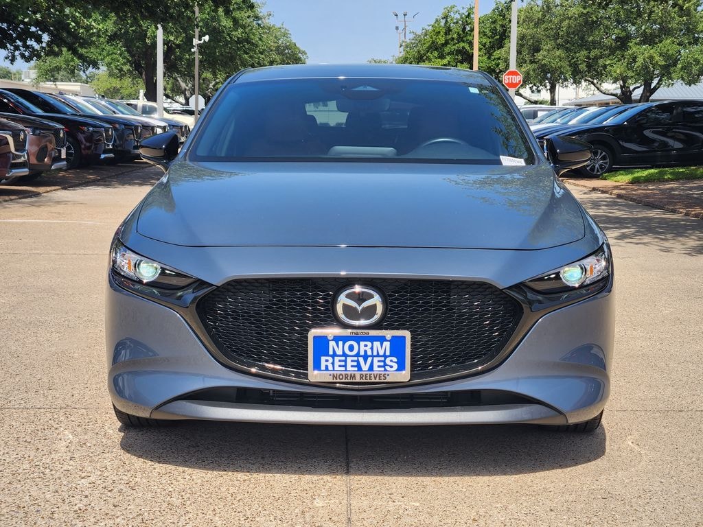 Used 2024 Mazda Mazda3 Hatchback 2.5 S Carbon Edition Hatchback