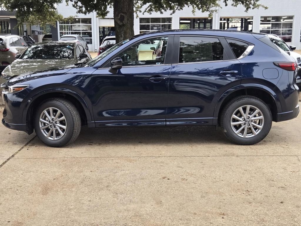 New 2025 Mazda CX-5 2.5 S Select AWD Sport Utility