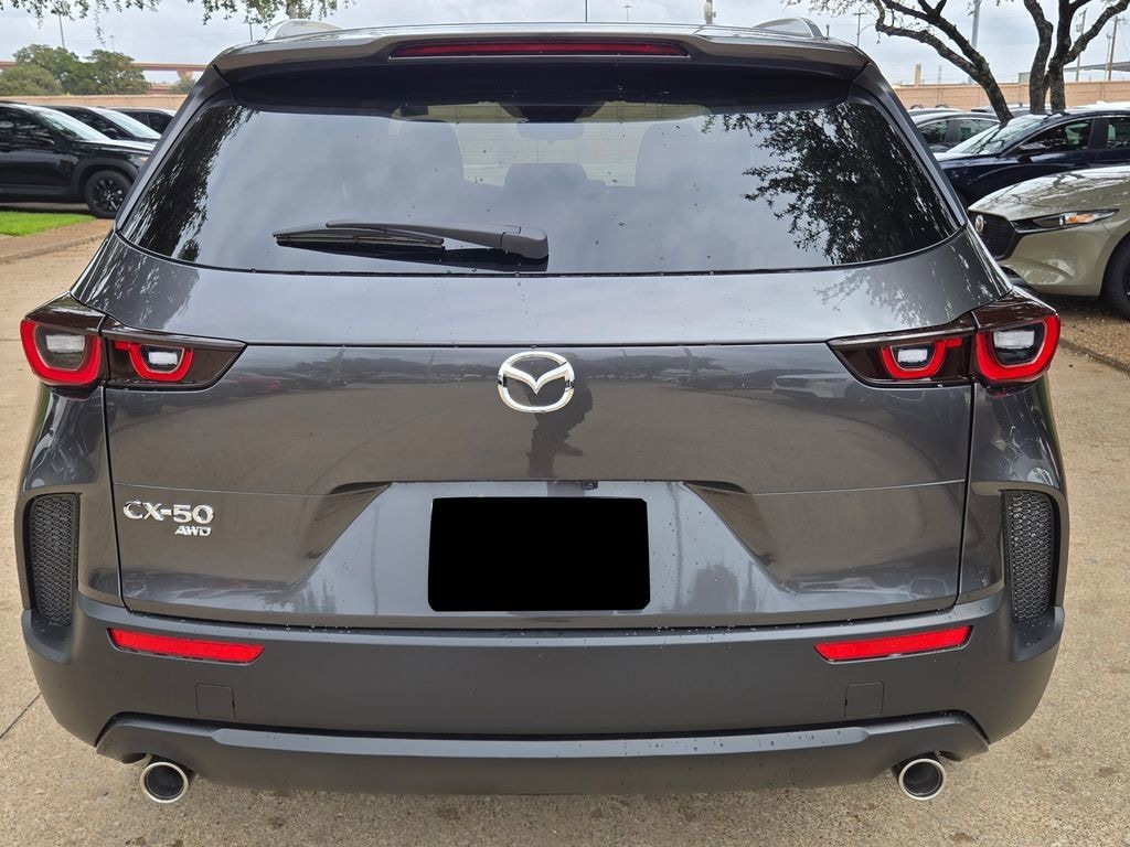 New 2026 Mazda CX-50 2.5 S Select AWD Sport Utility