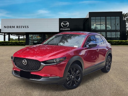 2025 Mazda CX-30 2.5 Turbo Premium Package SUV