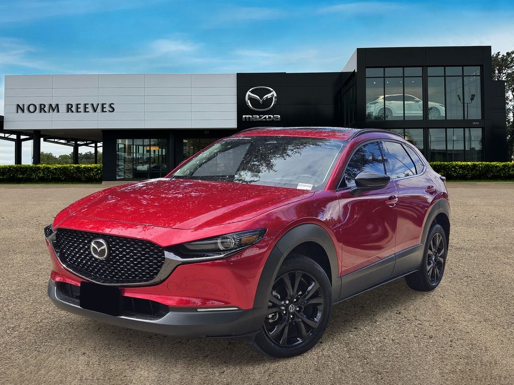 Certified 2025 Mazda CX-30 2.5 Turbo Premium Package SUV